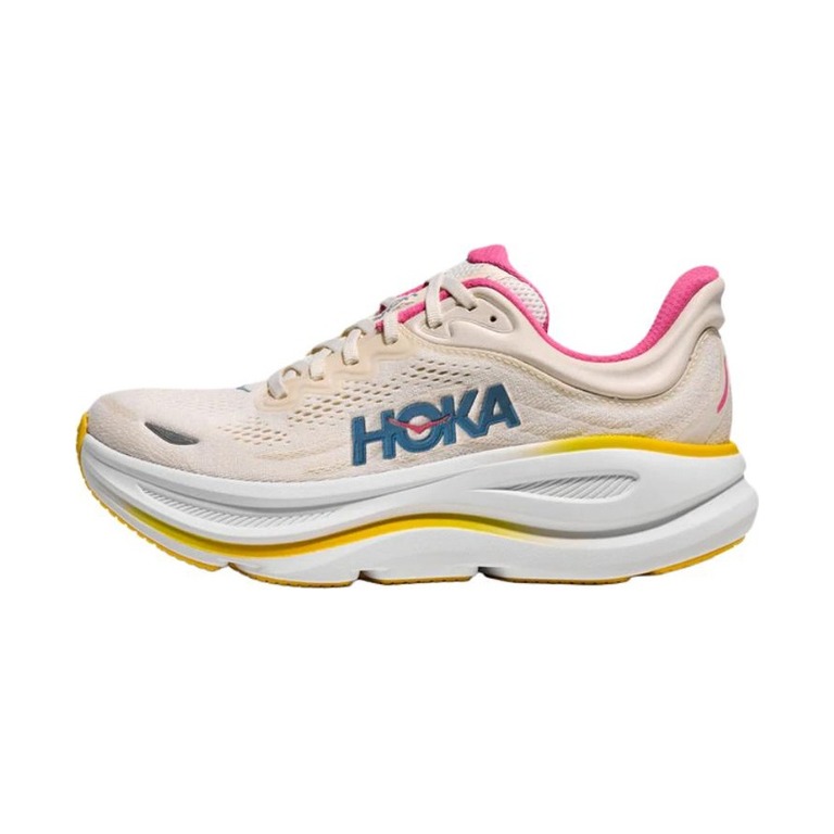 Hoka Bondi 9 'Beige' Женские