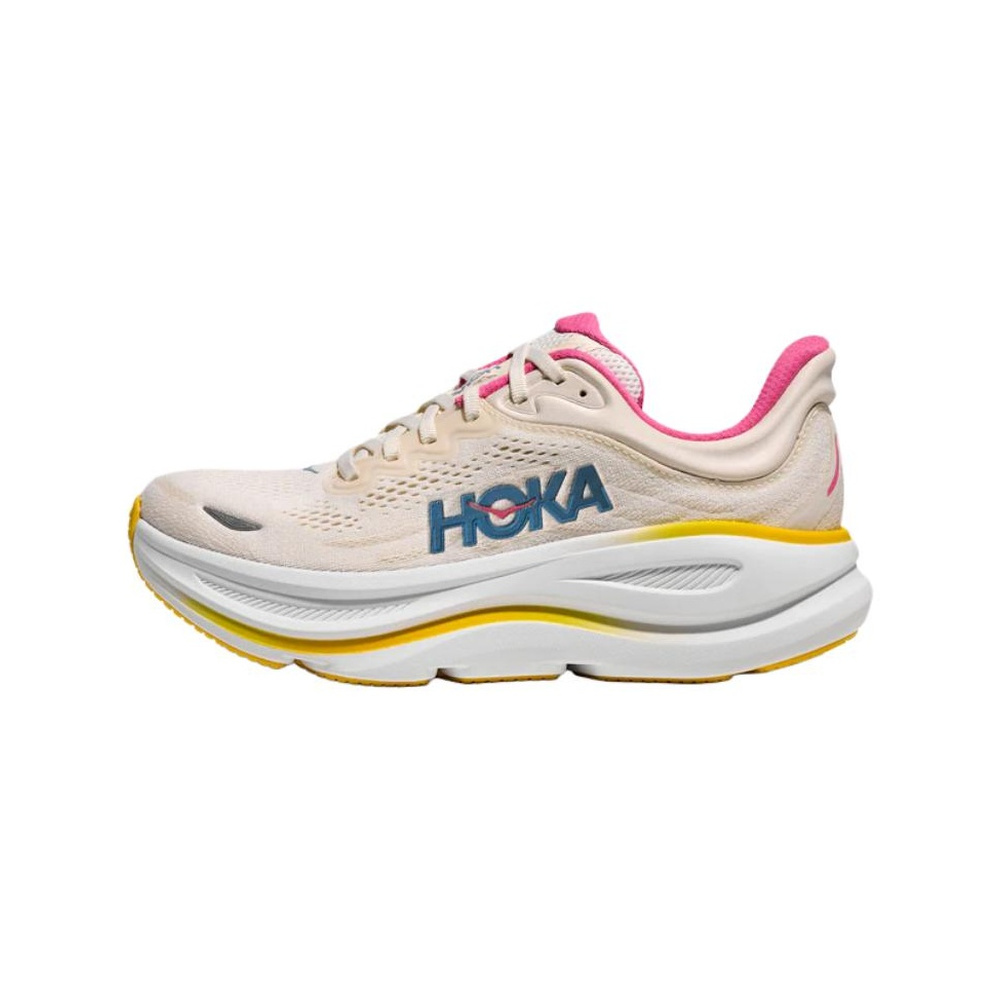 Hoka One Bondi 9 'Beige' Женские
