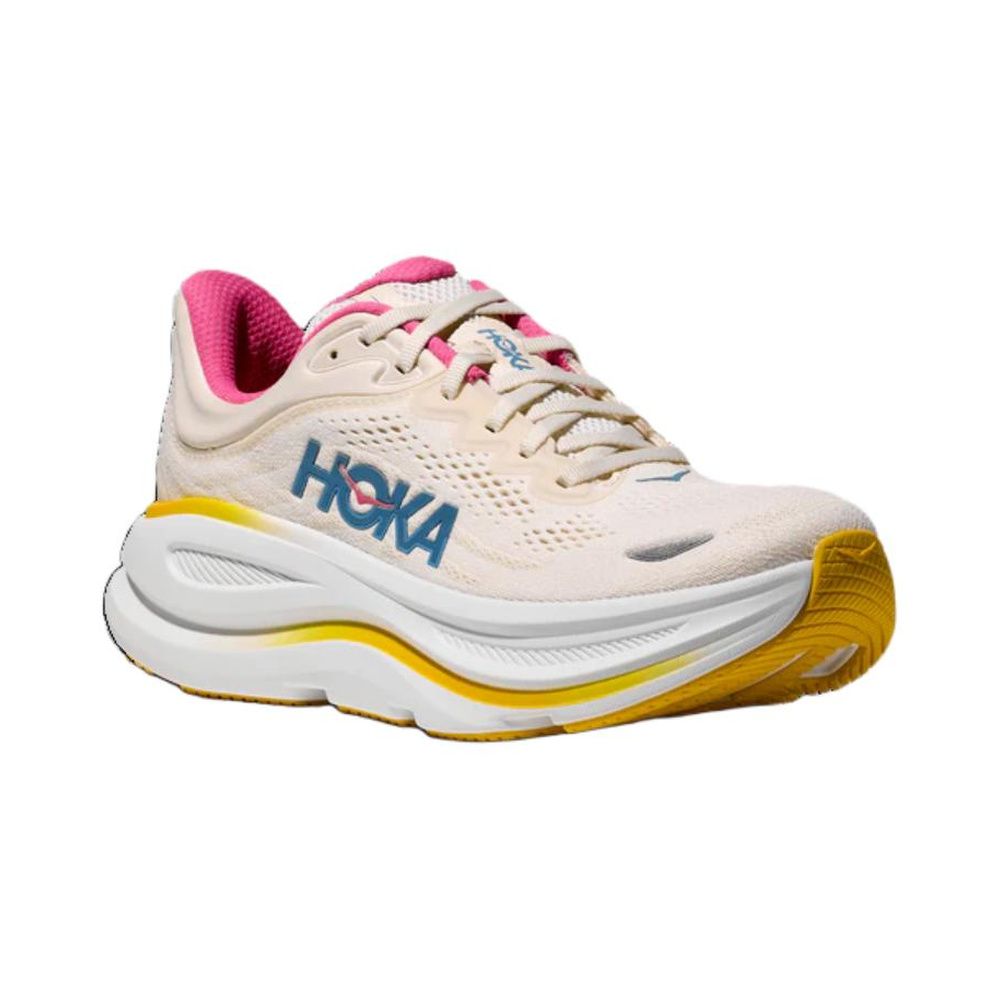 Hoka One Bondi 9 'Beige' Женские