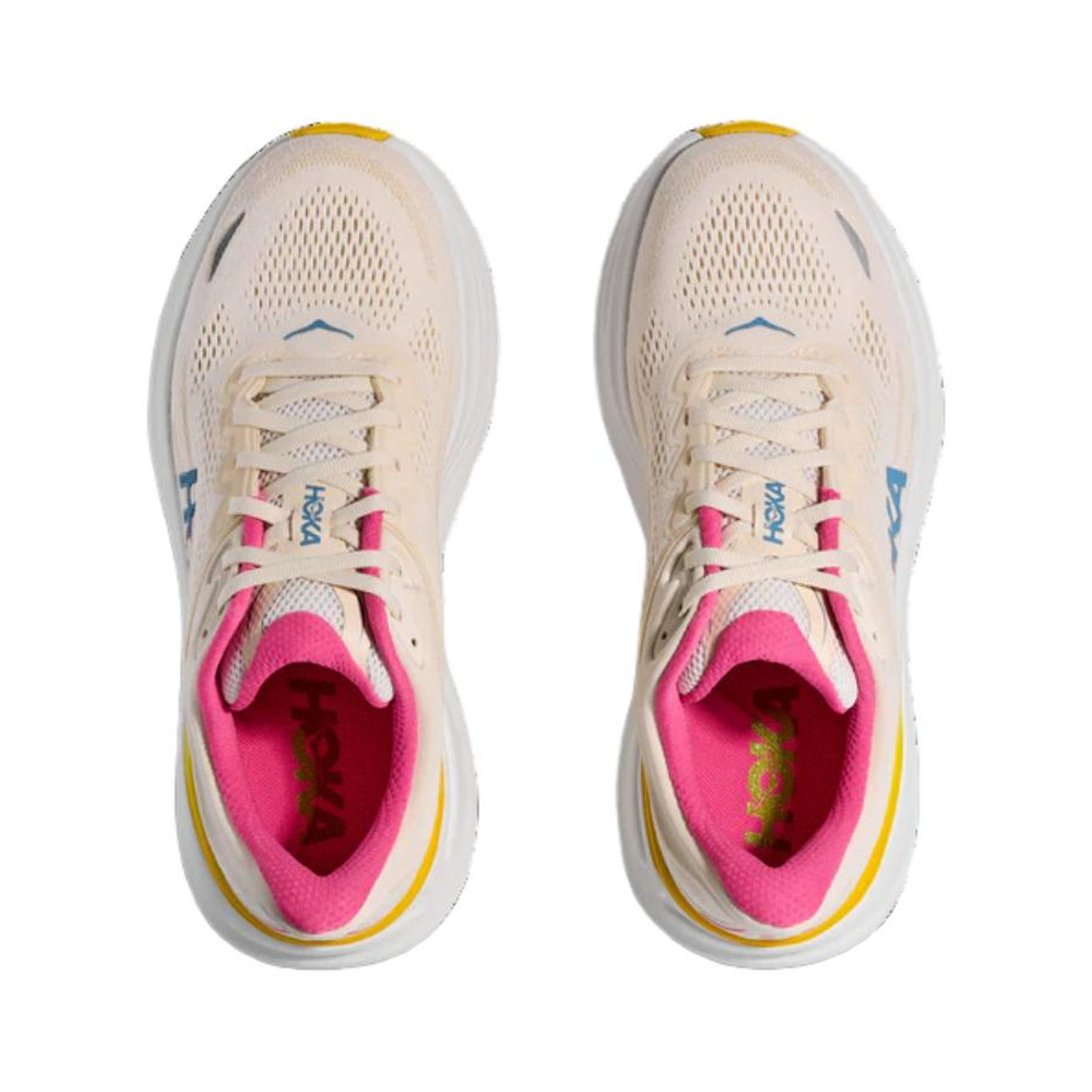 Hoka One Bondi 9 'Beige' Женские