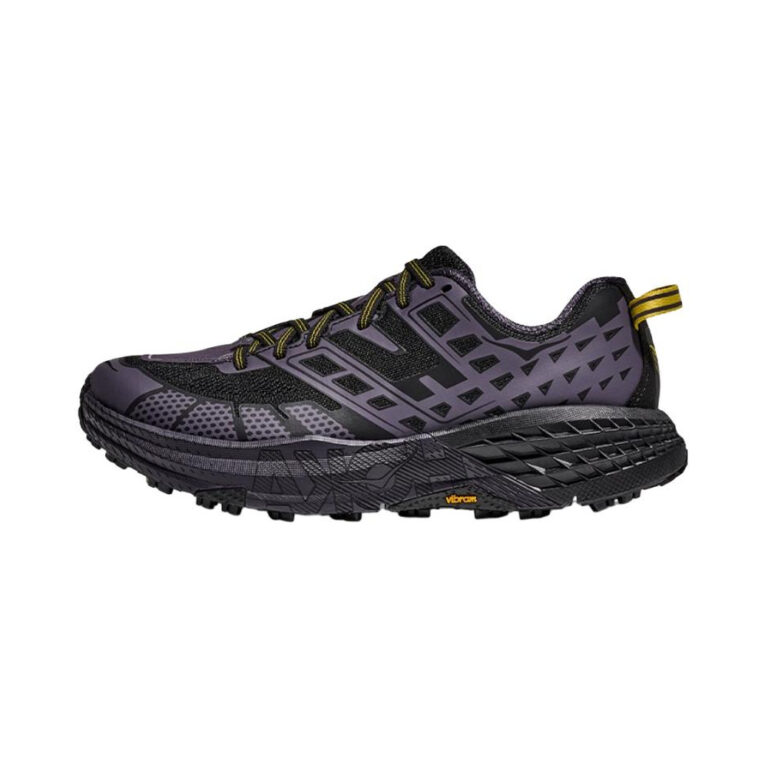 Hoka Speedgoat 2 'Black' Мужские