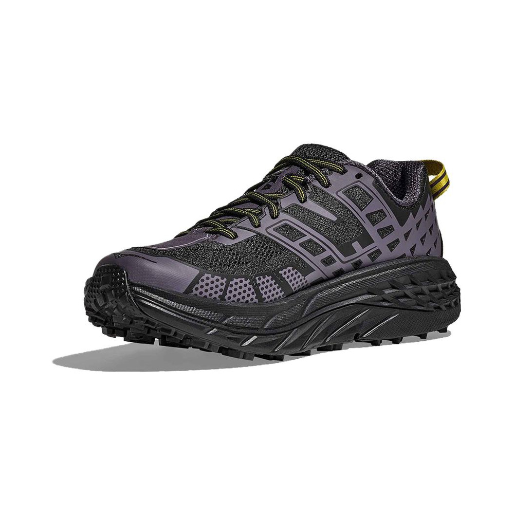 Hoka Speedgoat 2 'Black' Мужские