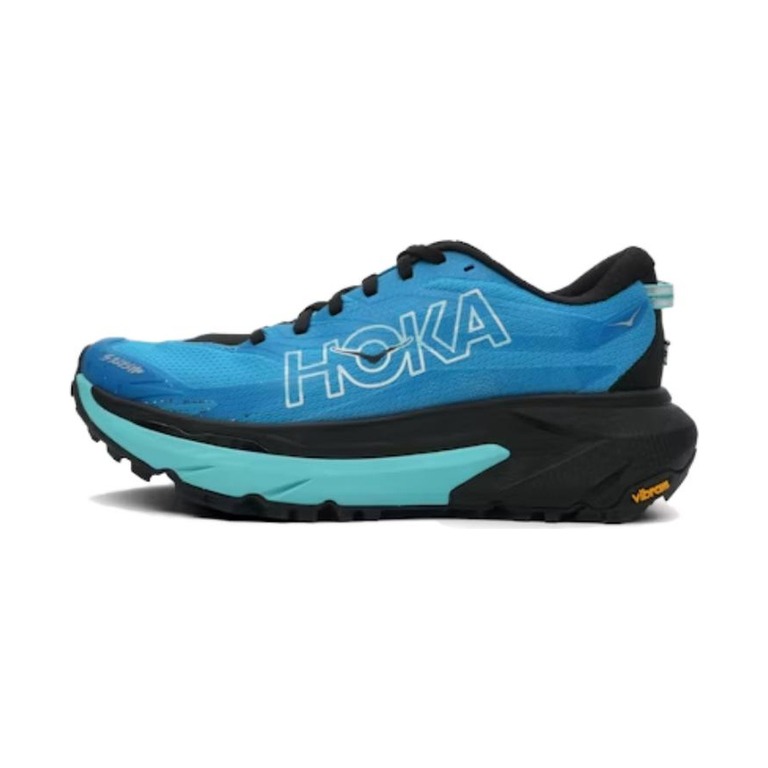 Hoka Mafate 5 'Skyward Blue' Женские