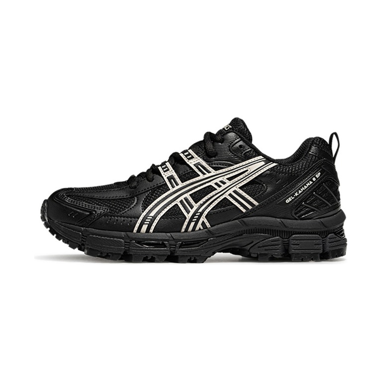 ASICS Gel-Kahana 8 SP 'Black / White' Женские
