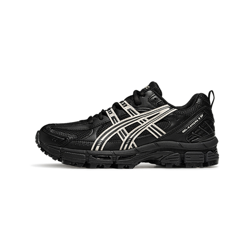 ASICS Gel Kahana 8 SP 'Black / White' Женские
