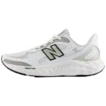 White Silver Metallic Black