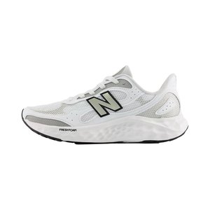 New Balance Fresh Foam Arishi v4 Tiralux ‘White Silver Metallic Black’ Мужские