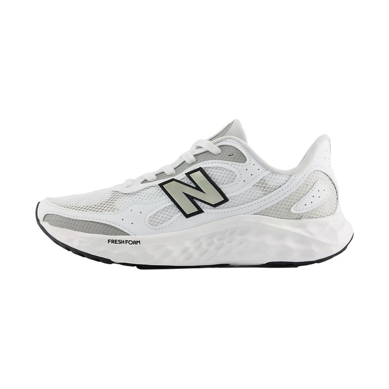 New Balance Fresh Foam Arishi v4 Tiralux 'White Silver Metallic Black' Мужские