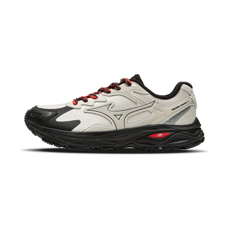 Mizuno Racer S 'Light Grey / Black' Мужские