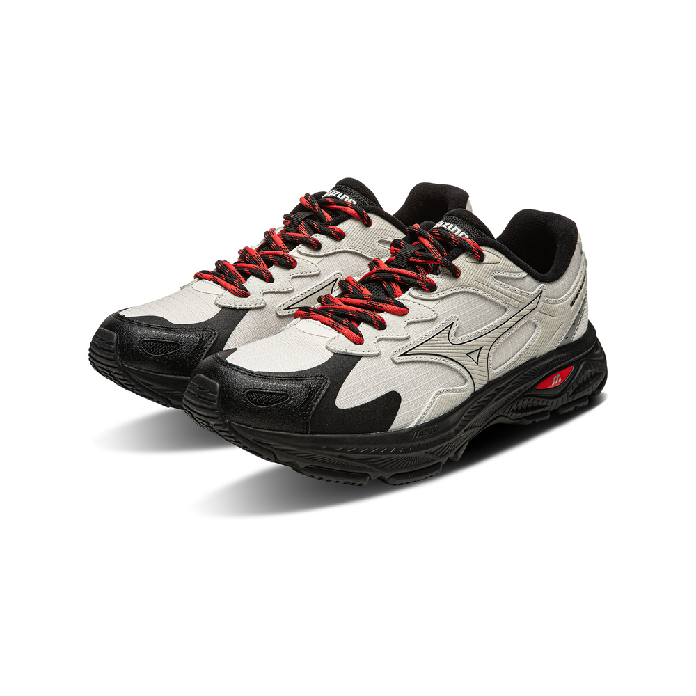 Mizuno Racer S 'Light Grey / Black' Мужские