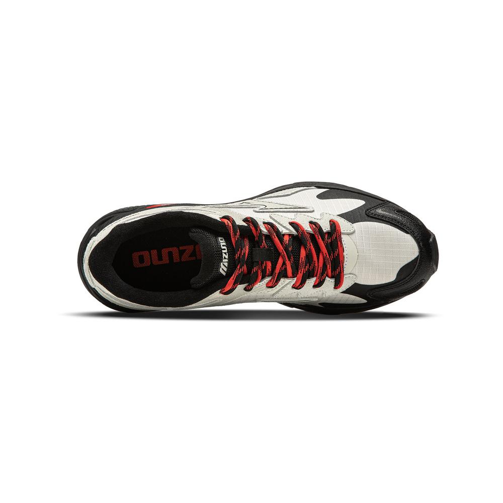 Mizuno Racer S 'Light Grey / Black' Мужские