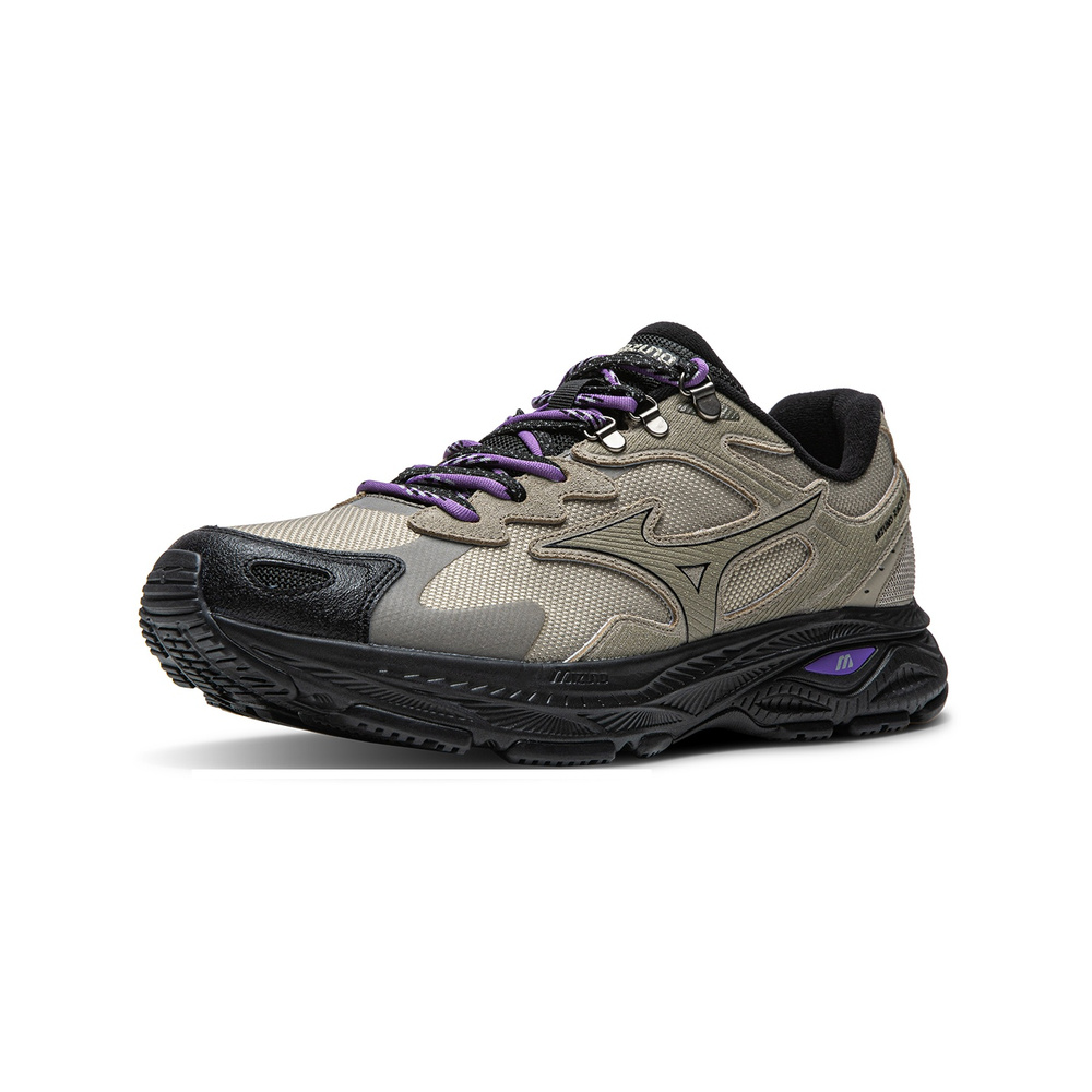 Mizuno Racer S 'Vintage Khaki / Black Khaki / Black' Мужские