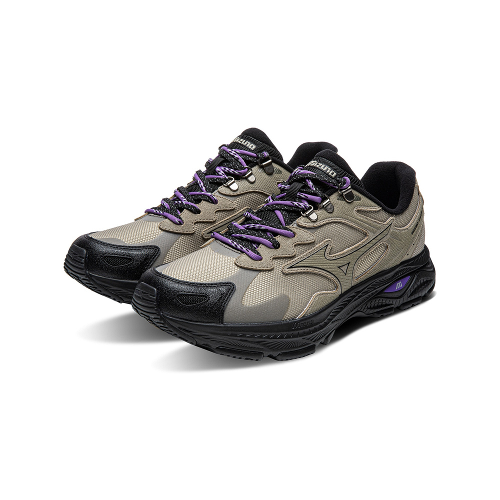 Mizuno Racer S 'Vintage Khaki / Black Khaki / Black' Мужские
