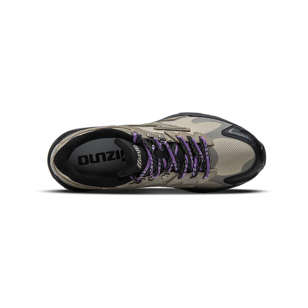 Mizuno Racer S 'Vintage Khaki / Black Khaki / Black' Мужские