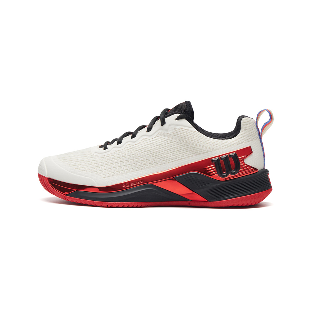 Wilson Rush Pro 4,5 'Black / White' Мужские