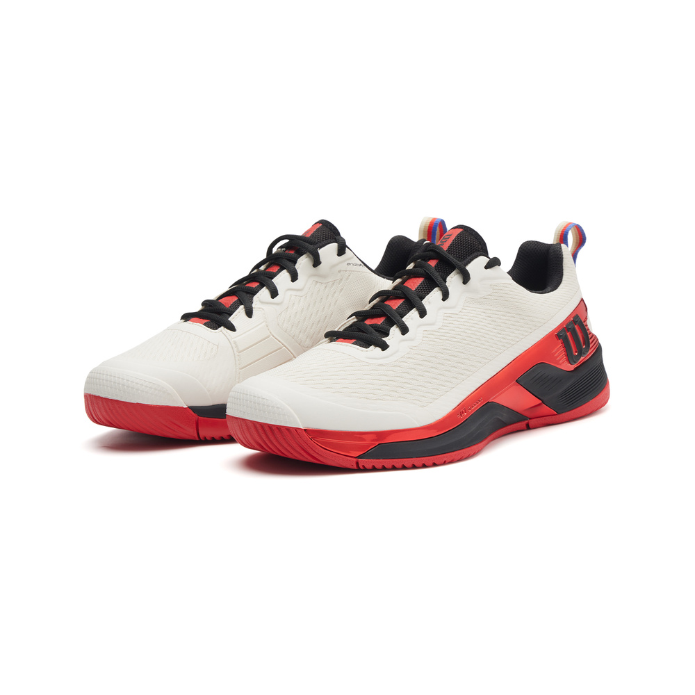 Wilson Rush Pro 4,5 'Black / White' Мужские