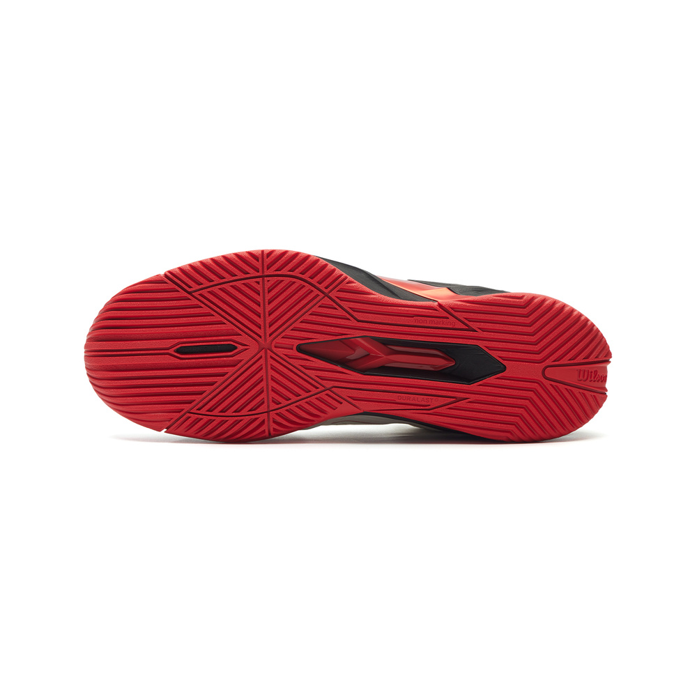Wilson Rush Pro 4,5 'Black / White' Мужские