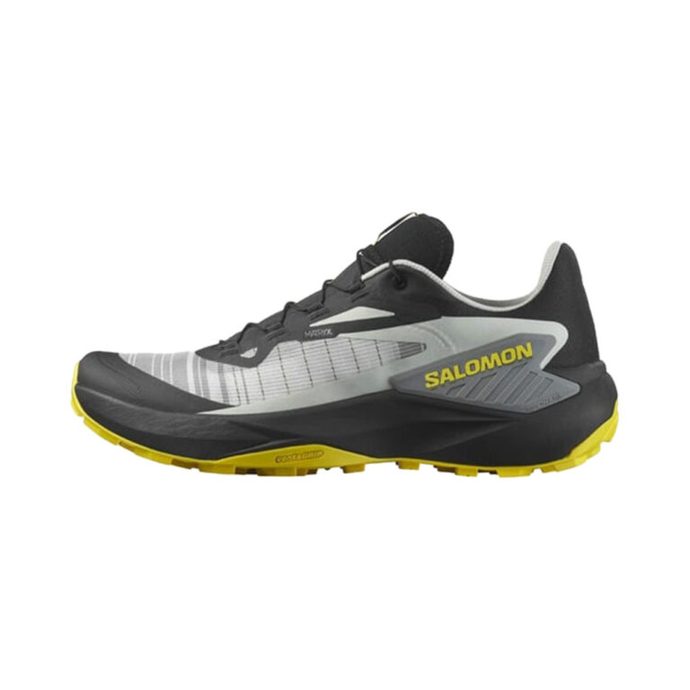 Salomon Genesis 'Black Grey' Мужские