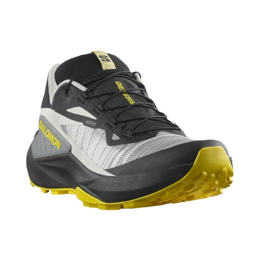Salomon Genesis 'Black Grey' Мужские