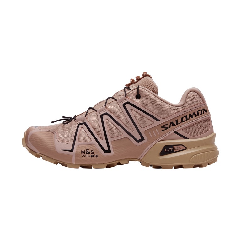 Salomon Speedcross 'Satin Mahogany Rose Hazelnut' Мужские