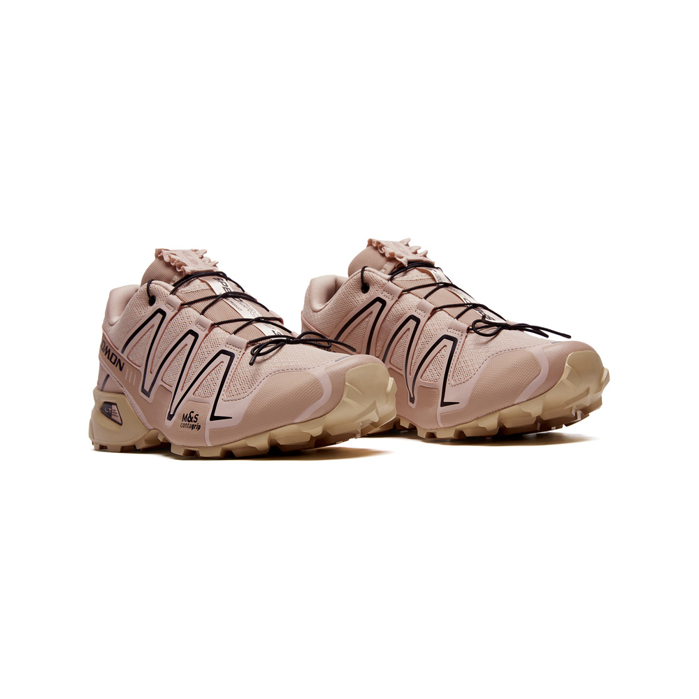 Salomon Speedcross 'Satin Mahogany Rose Hazelnut' Мужские
