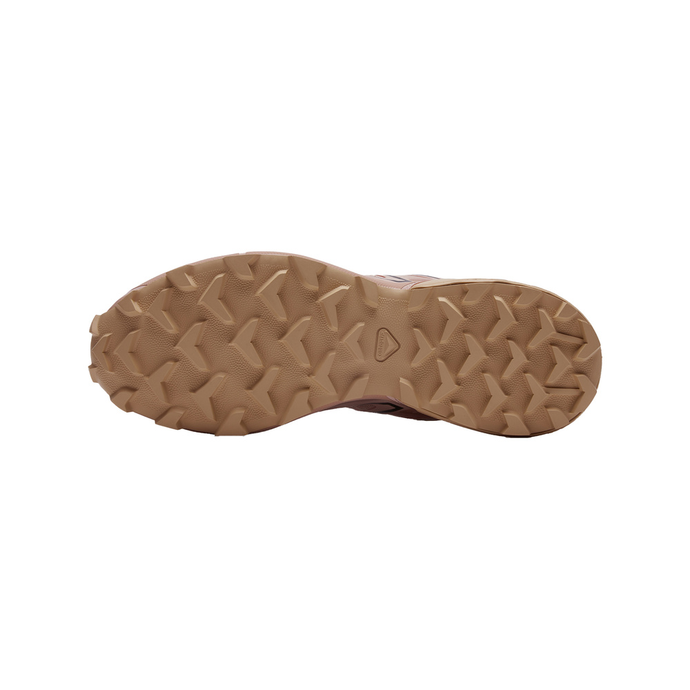 Salomon Speedcross 'Satin Mahogany Rose Hazelnut' Мужские