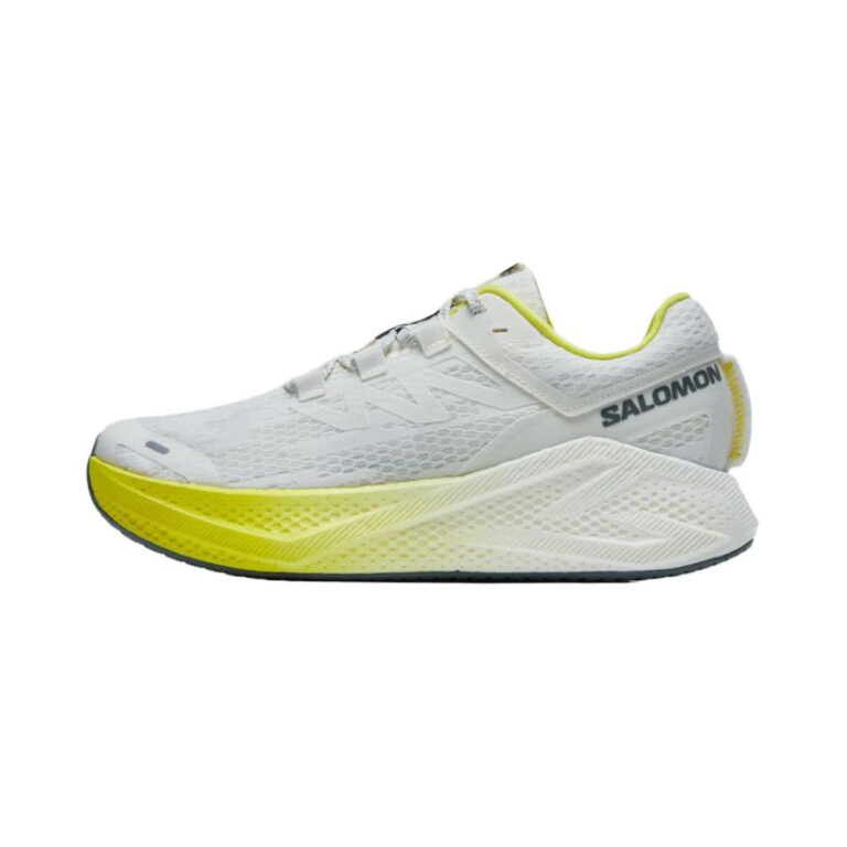 Salomon Aero Glide 3 'White Yellow' Мужские