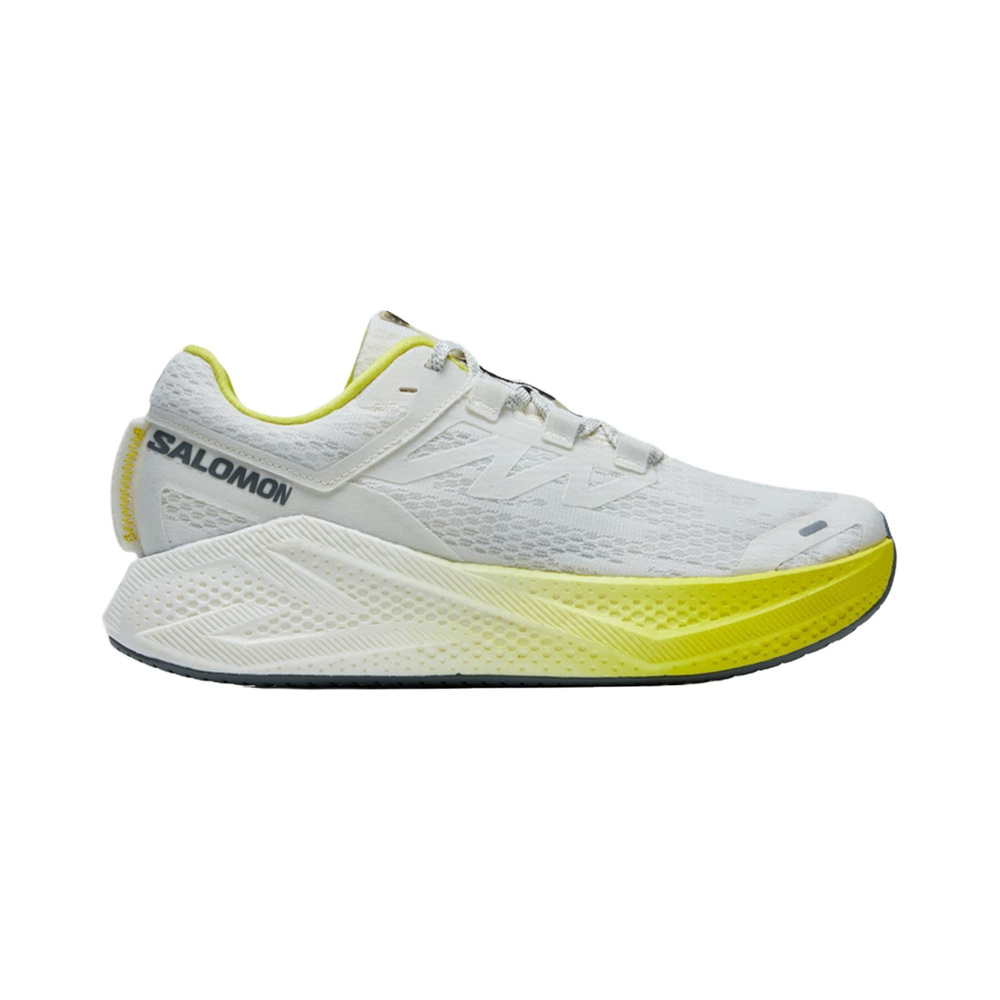 Salomon Aero Glide 3 'White Yellow' Мужские