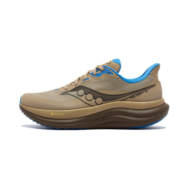 Saucony Triumph 'Brown' Мужские