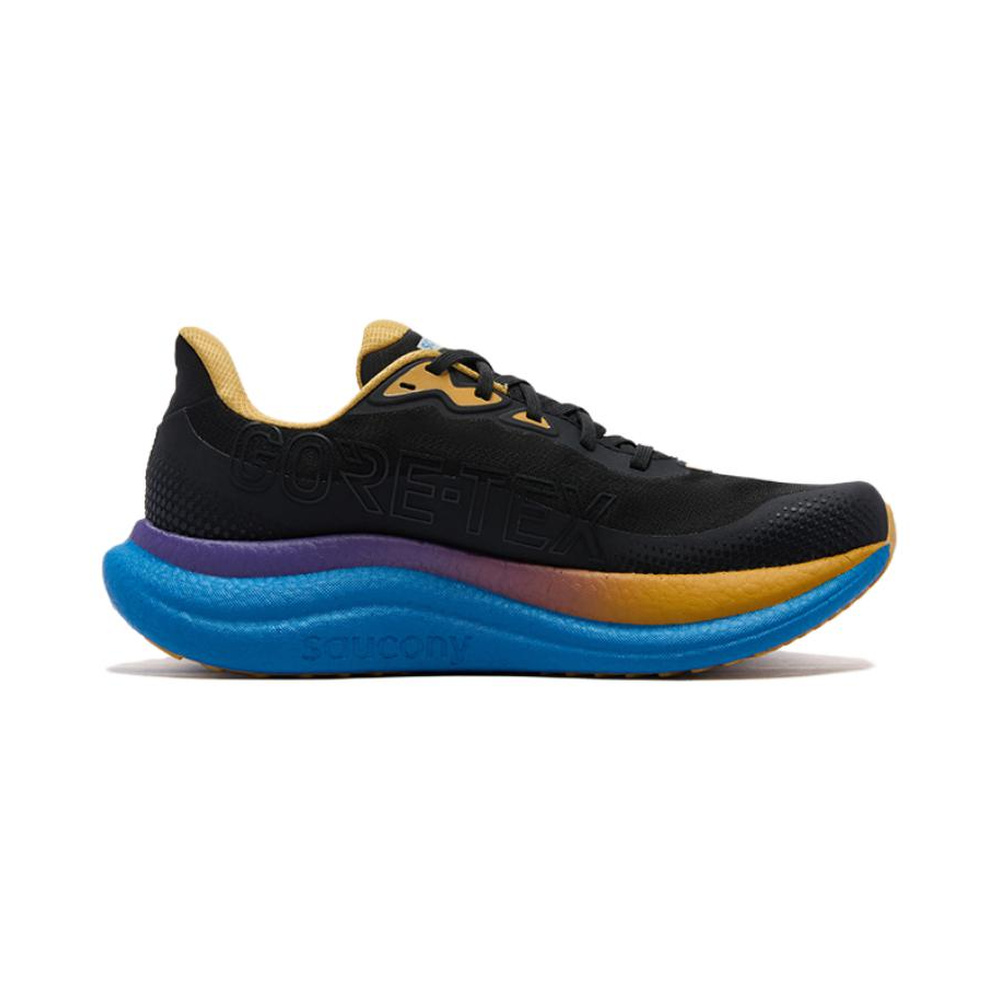 Saucony Triumph 23 'Black Brown' Мужские