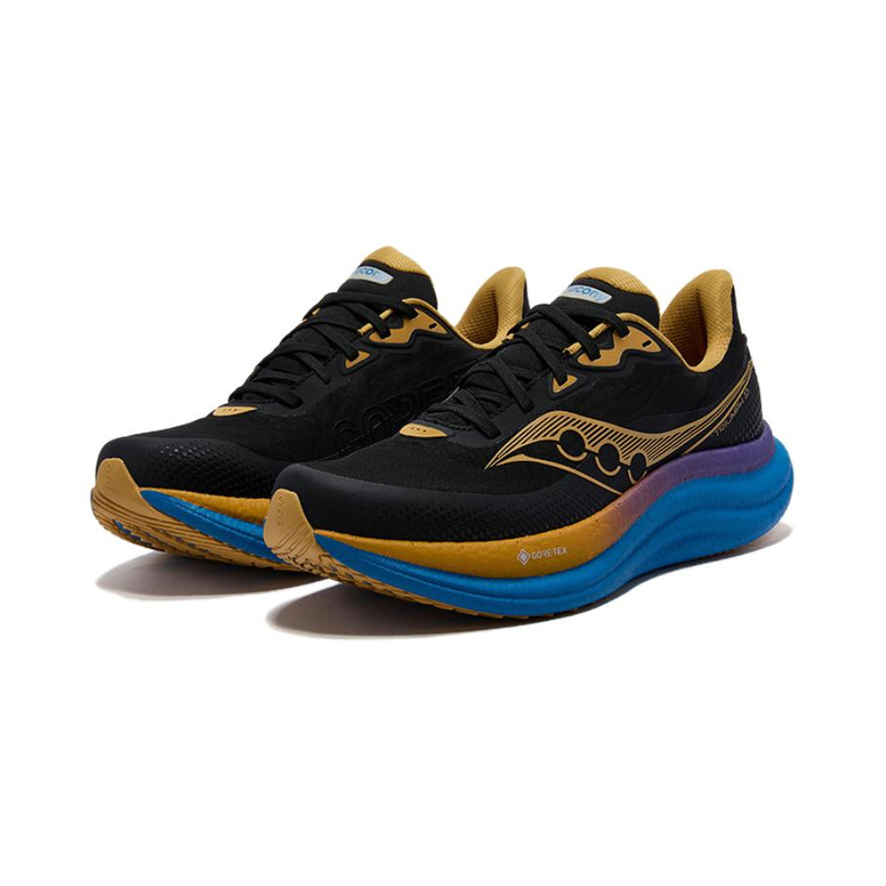 Saucony Triumph 23 'Black Brown' Мужские
