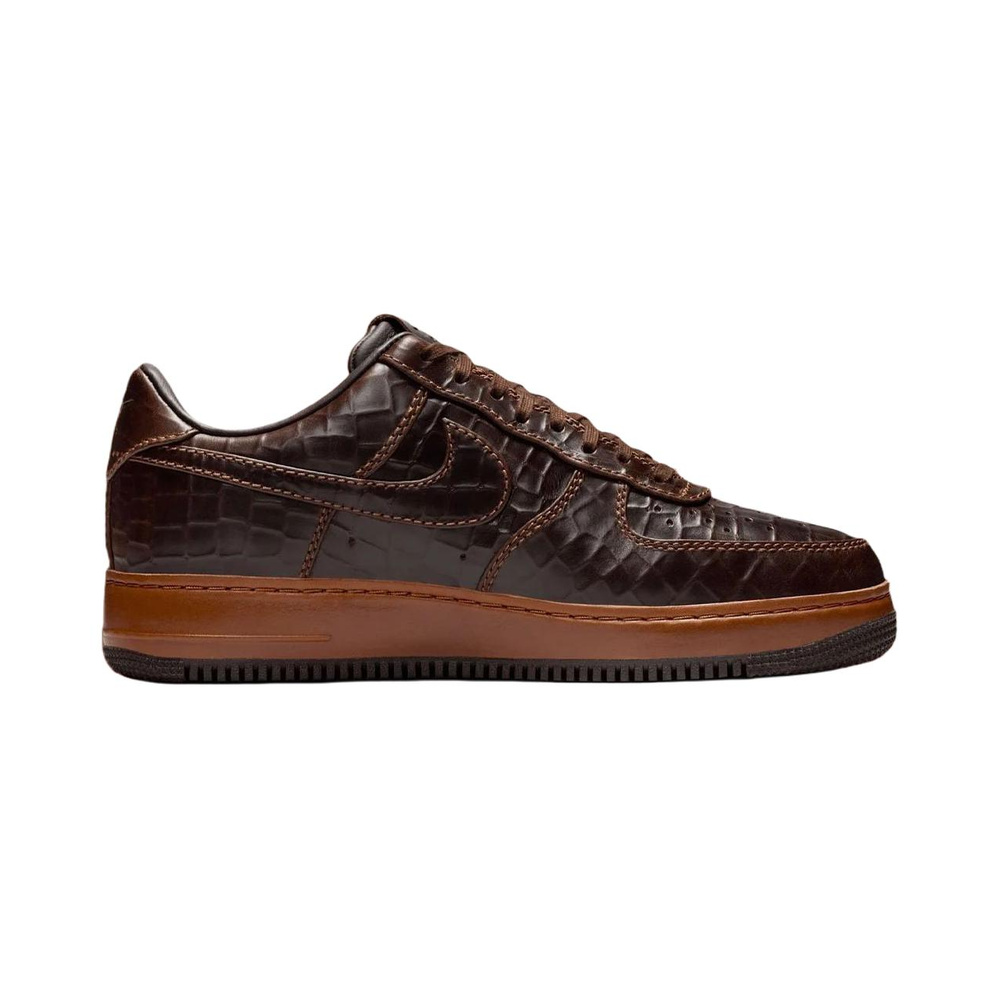 Nike Air Force 1 'Industrial Blue / Light Wild Mango / Natural' Мужские