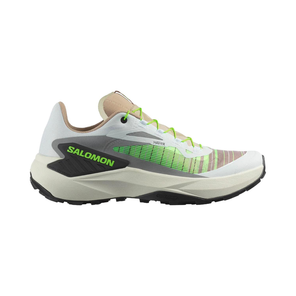 Salomon Genesis 'White Grey' Мужские