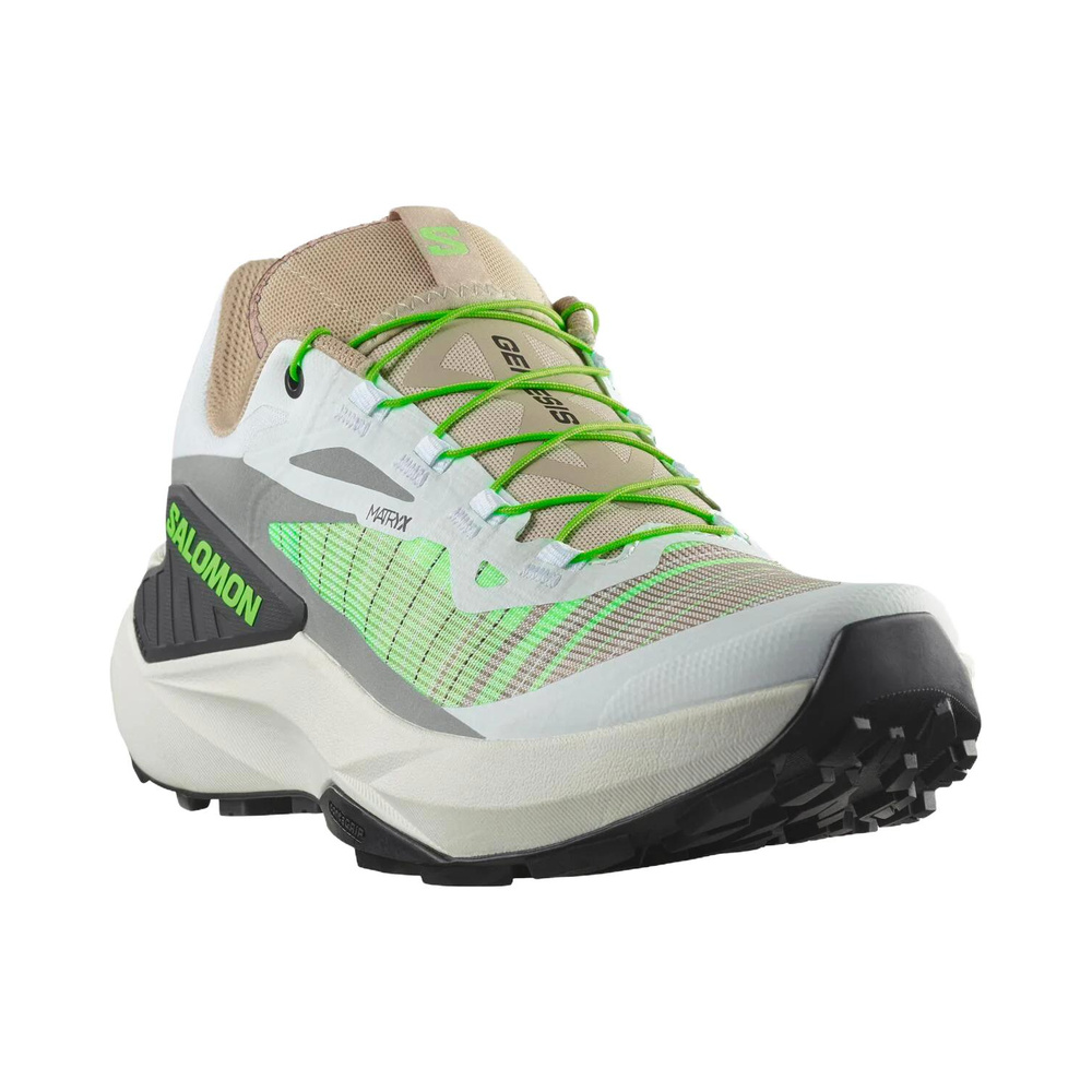 Salomon Genesis 'White Grey' Мужские