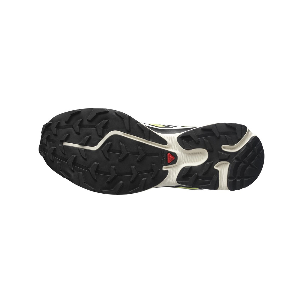Salomon XT 6 'Skyline Black Sharp Green' Мужские
