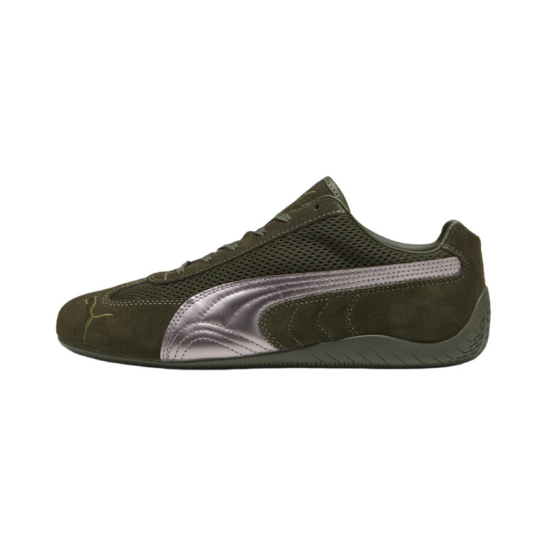 Puma Speedcat 'Premium Dark Olive Matte Silver' Мужские