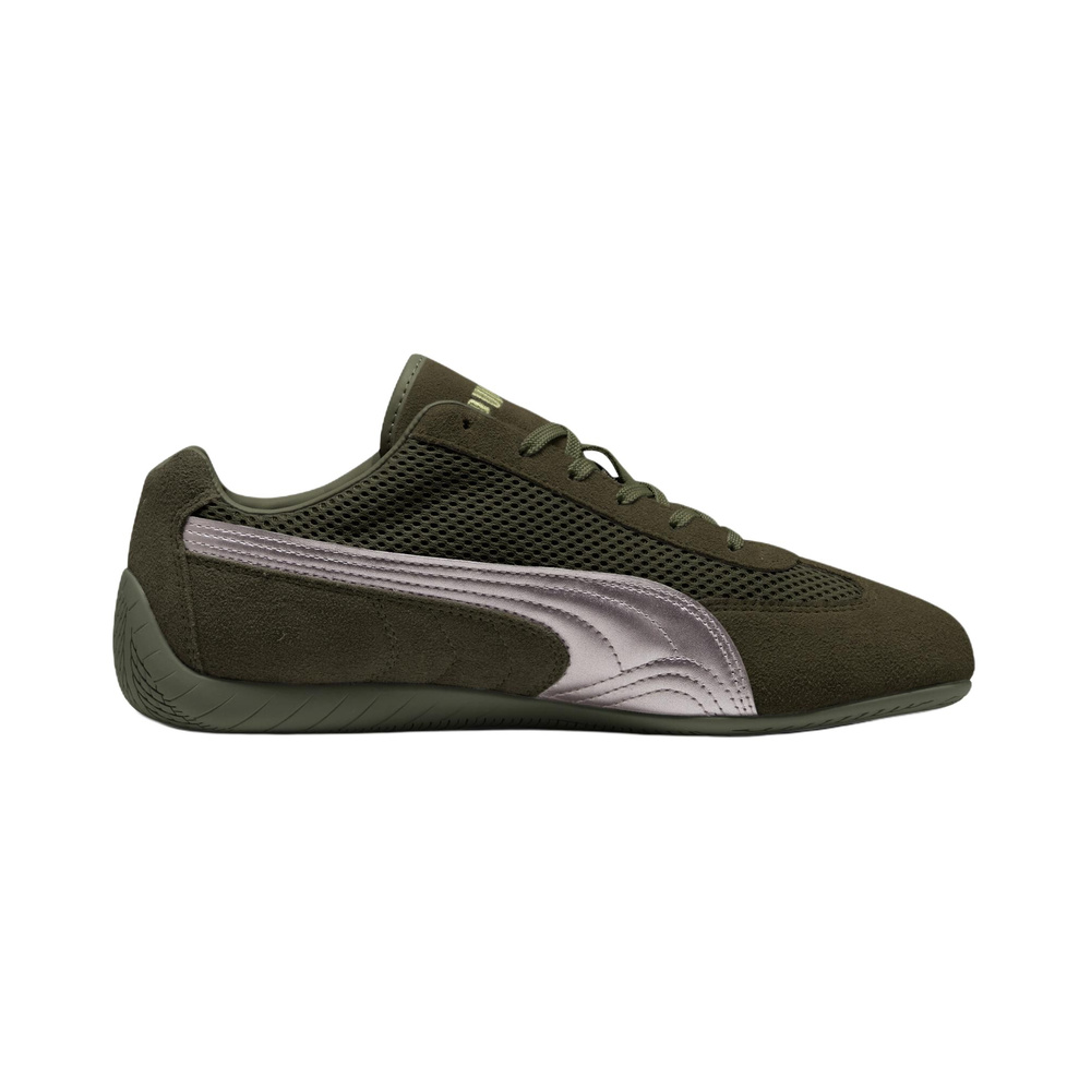 Puma Speedcat 'Premium Dark Olive Matte Silver' Мужские