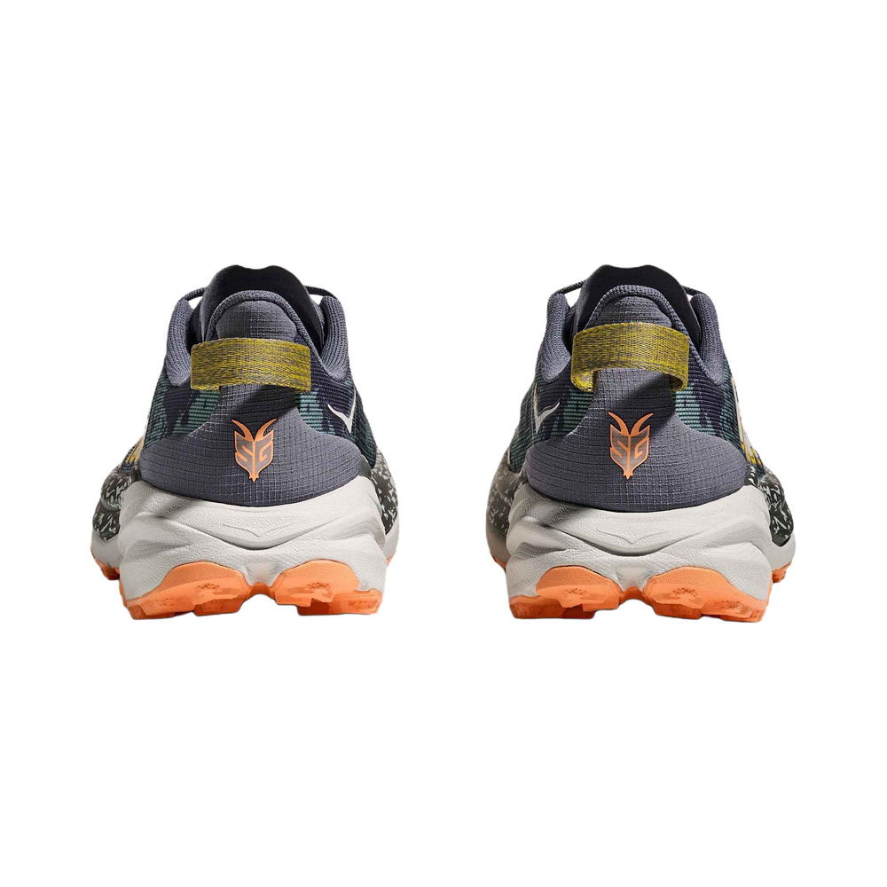 Hoka One Speedgoat 6 'Grey / Cosmic Grey' Женские