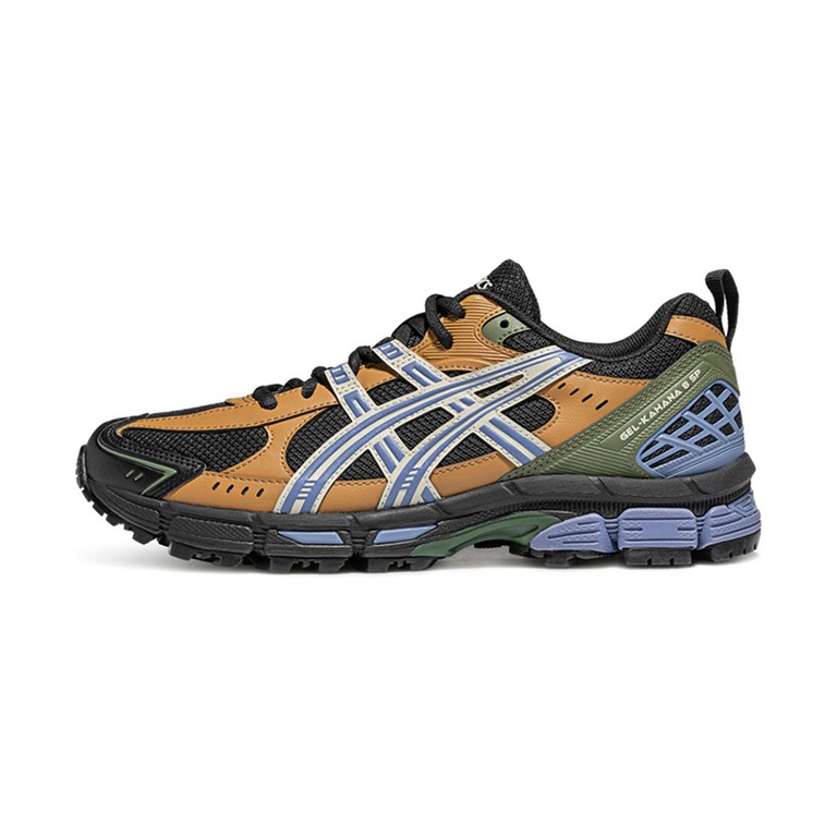 ASICS Gel-Kahana 8 'Black / Brown' Мужские