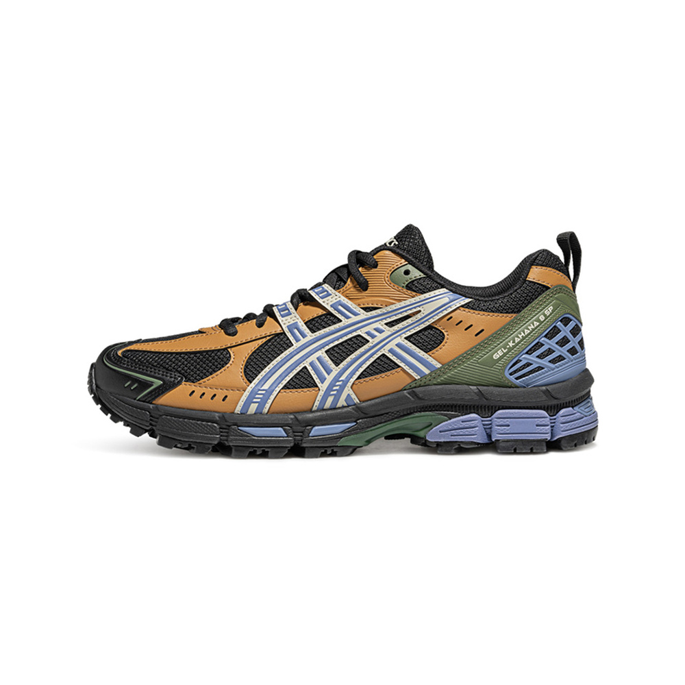 ASICS Gel Kahana 8 'Black / Brown' Мужские