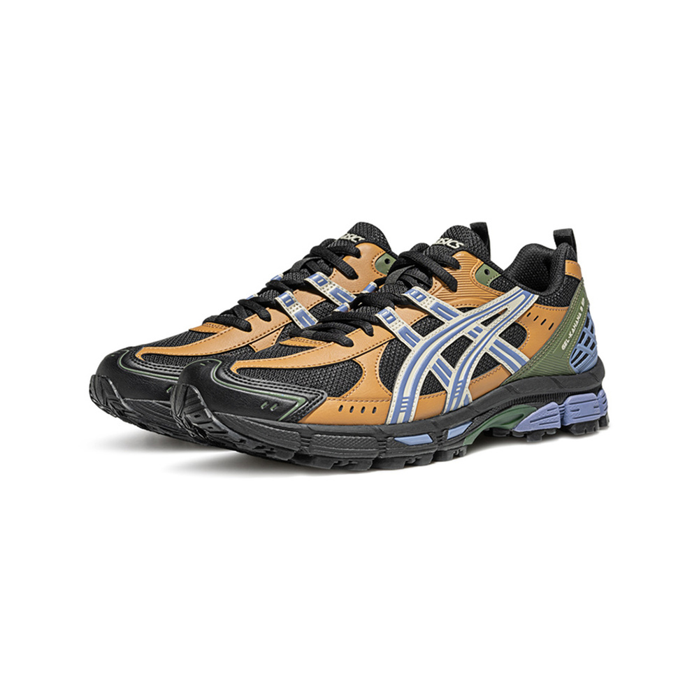 ASICS Gel Kahana 8 'Black / Brown' Мужские
