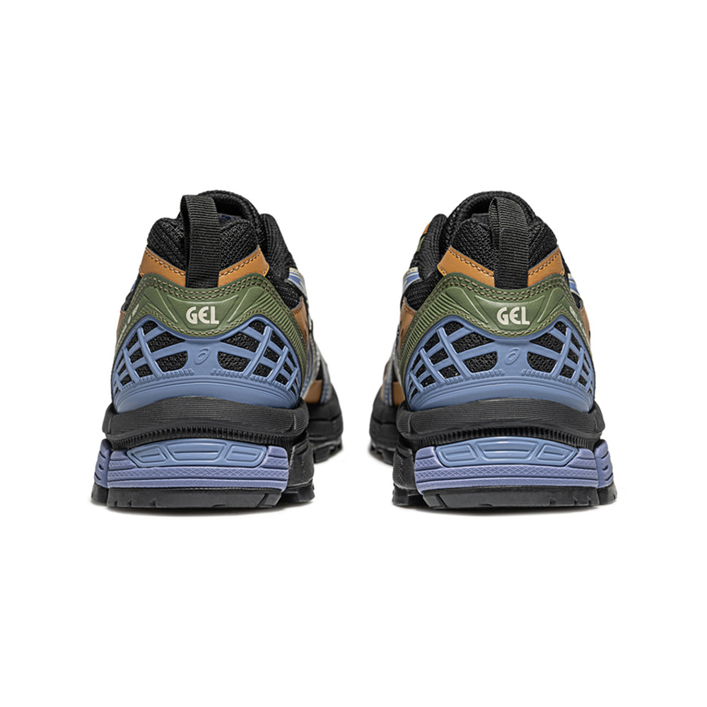 ASICS Gel Kahana 8 'Black / Brown' Мужские