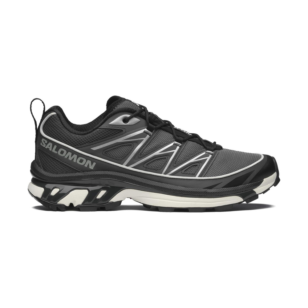 Salomon XT 6 'Stone Grey / Grey / Black' Мужские