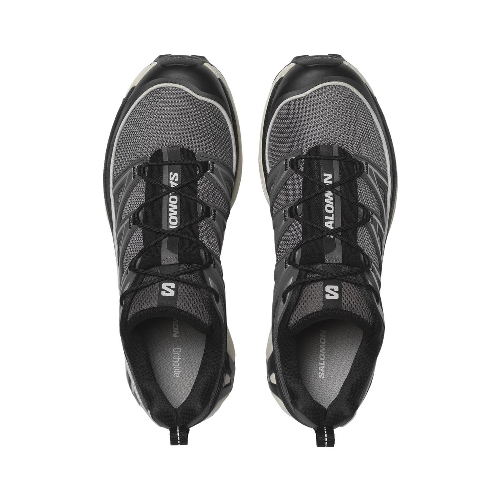 Salomon XT 6 'Stone Grey / Grey / Black' Мужские