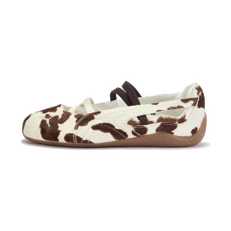Puma Speedcat 'Ballet Cow Print' Женские