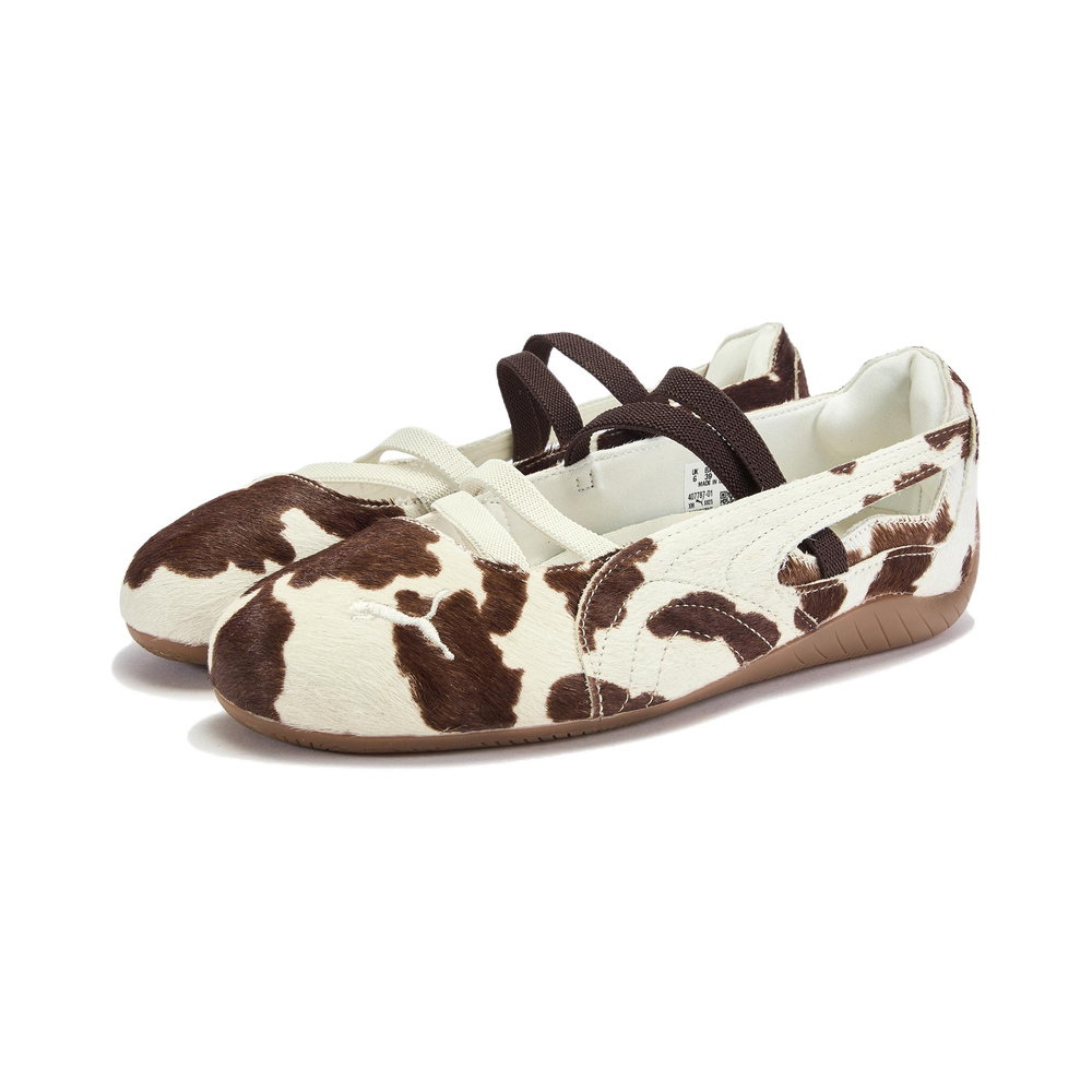 Puma Speedcat 'Ballet Cow Print' Женские