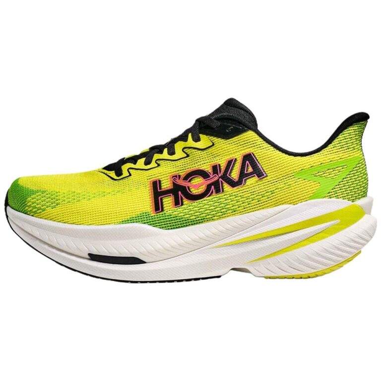 Hoka Mach X 'Yellow' Мужские