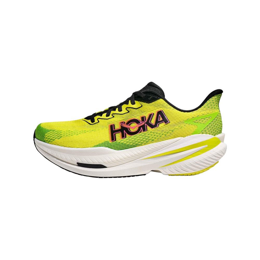 Hoka One Mach X 'Yellow' Мужские