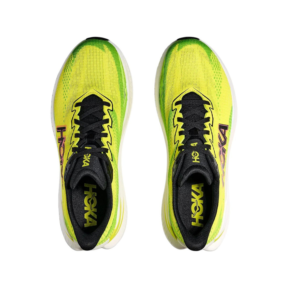 Hoka One Mach X 'Yellow' Мужские