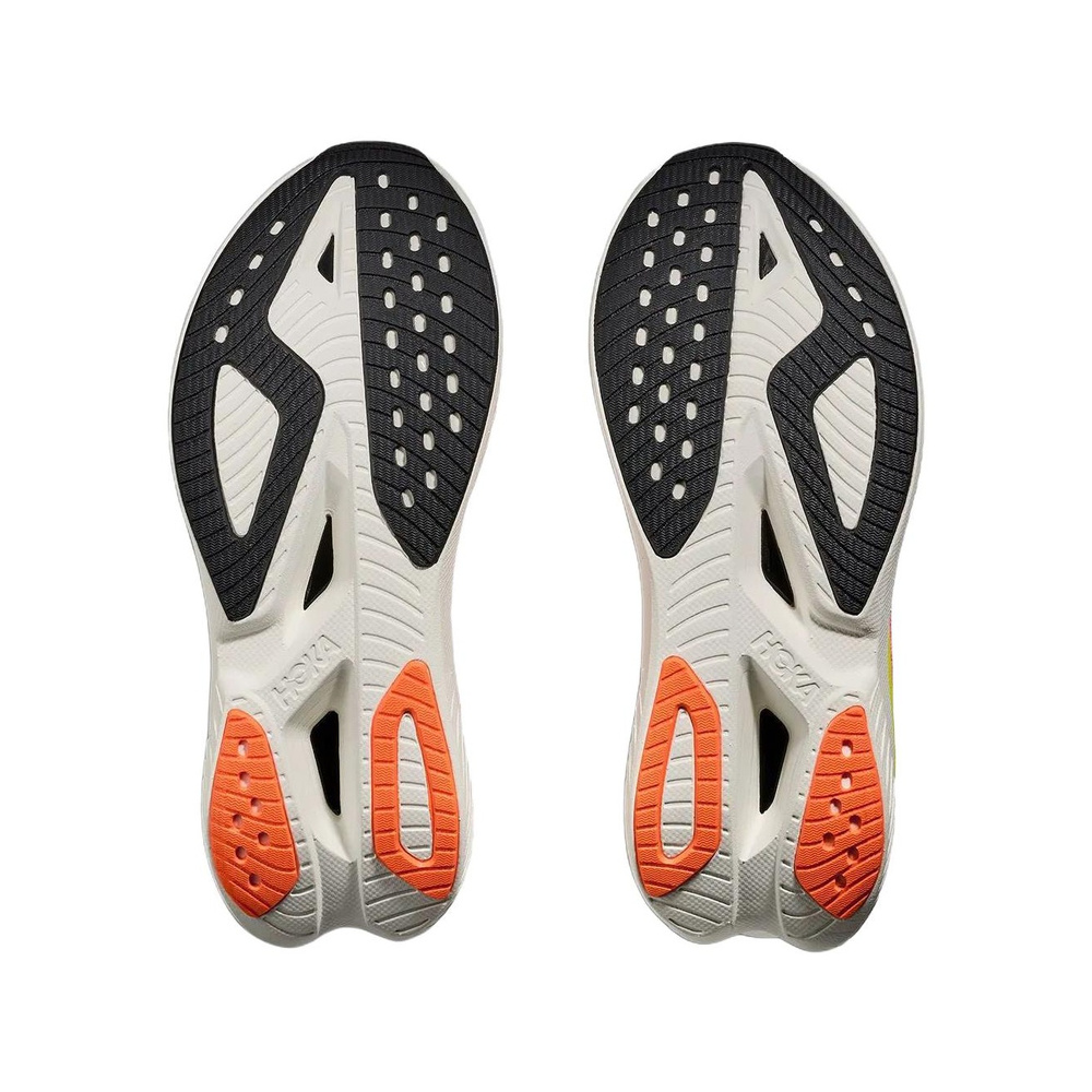 Hoka One Mach X 3 'Neon Rose Neon Tangerine' Женские